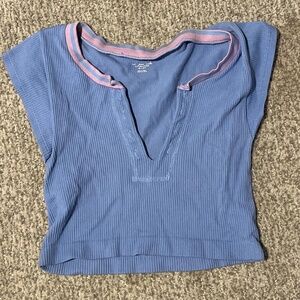 urban outfitters crop top